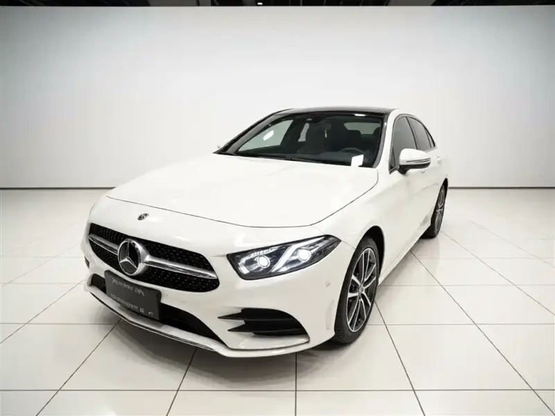 Mercedes-Benz A-Class, 2021