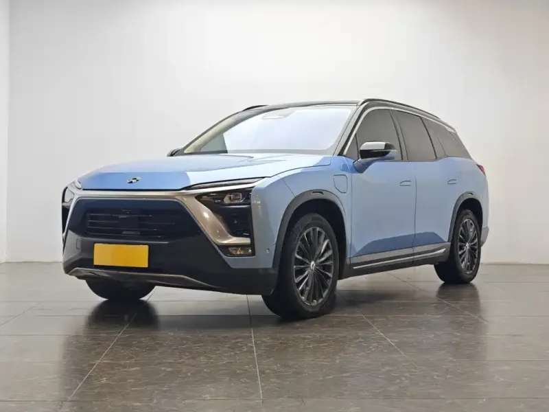 NIO ES8, 2019