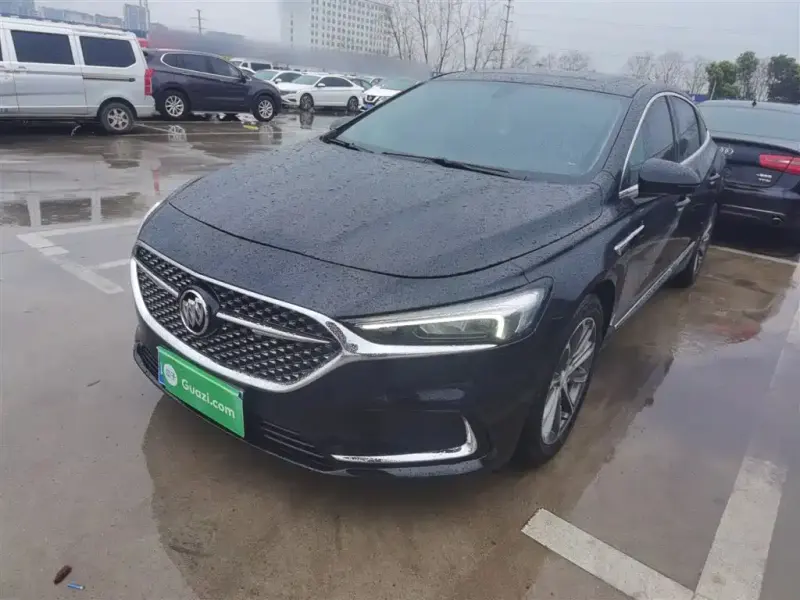 Buick LaCrosse, 2023