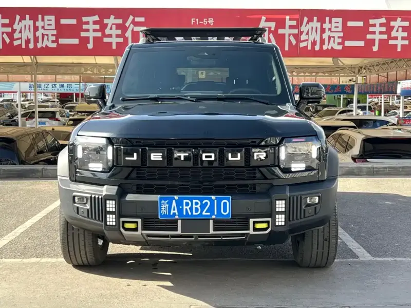 Jetour Traveller, 2023