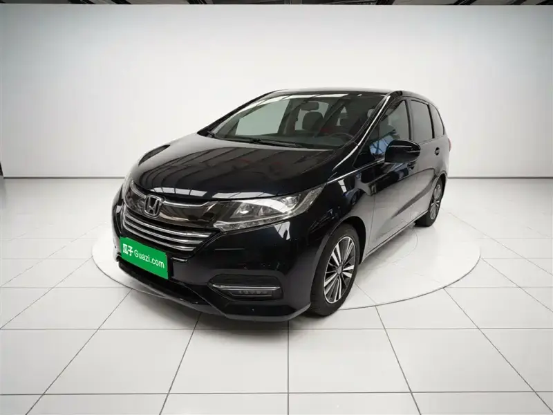 Honda Odyssey, 2019