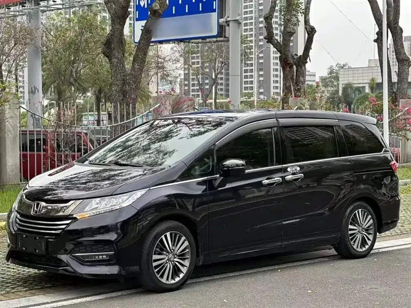 Honda Odyssey, 2018