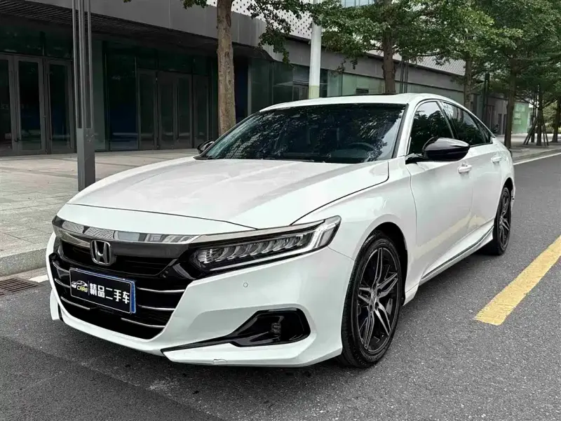 Honda Accord, 2022