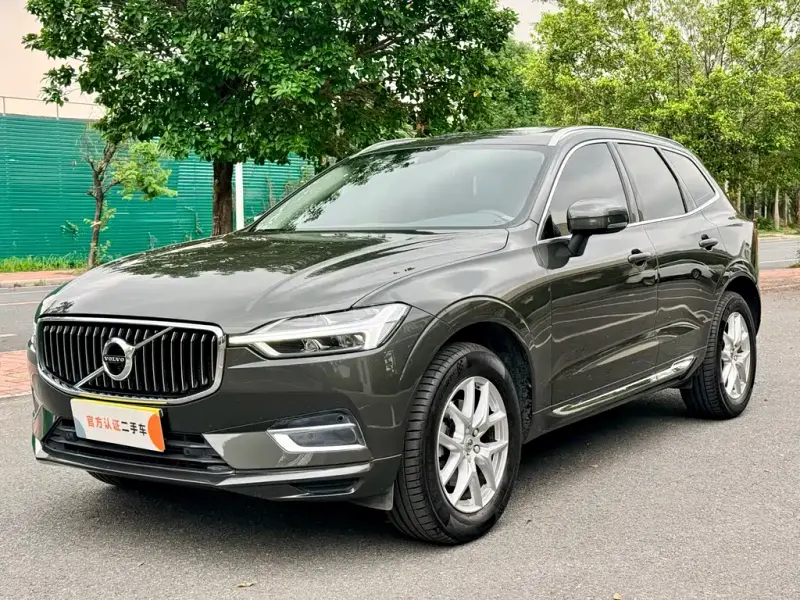 Volvo XC60, 2019