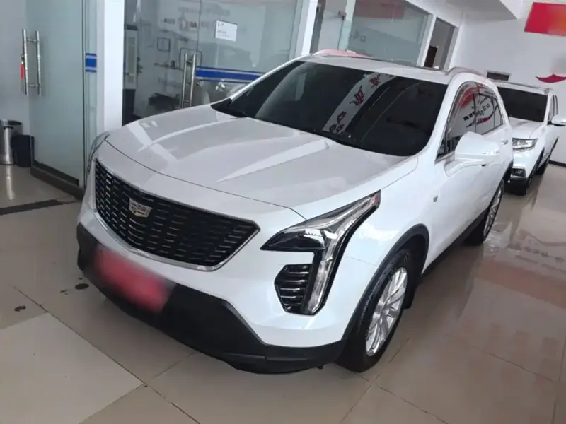 Cadillac XT4, 2022