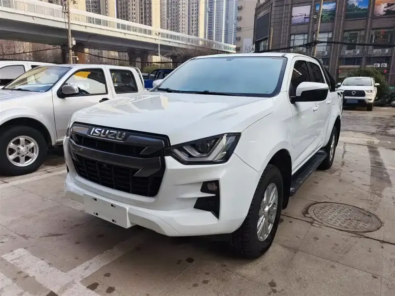 Isuzu Lingtuo, 2024