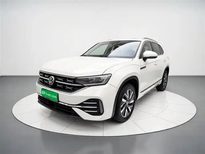 Volkswagen Tayron, 2023