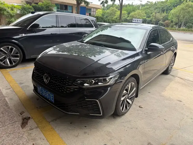 Volkswagen Passat, 2022