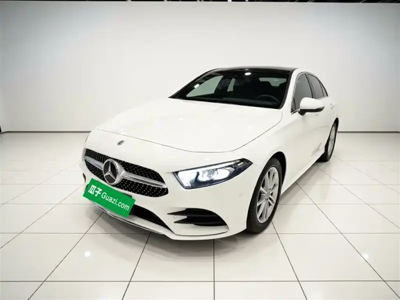 Mercedes-Benz A-Class, 2021