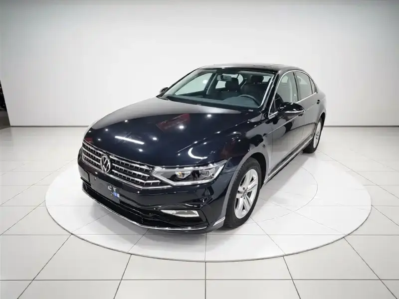 Volkswagen Magotan, 2024