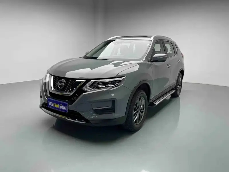 Nissan X-Trail, 2025