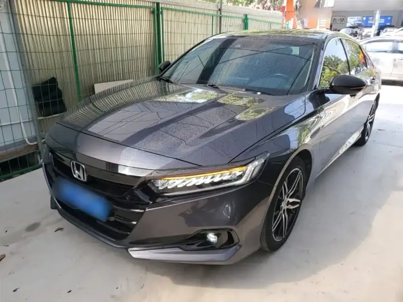Honda Accord, 2021