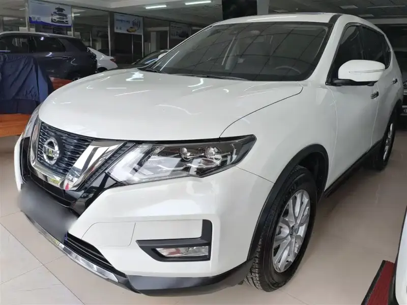Nissan X-Trail, 2025