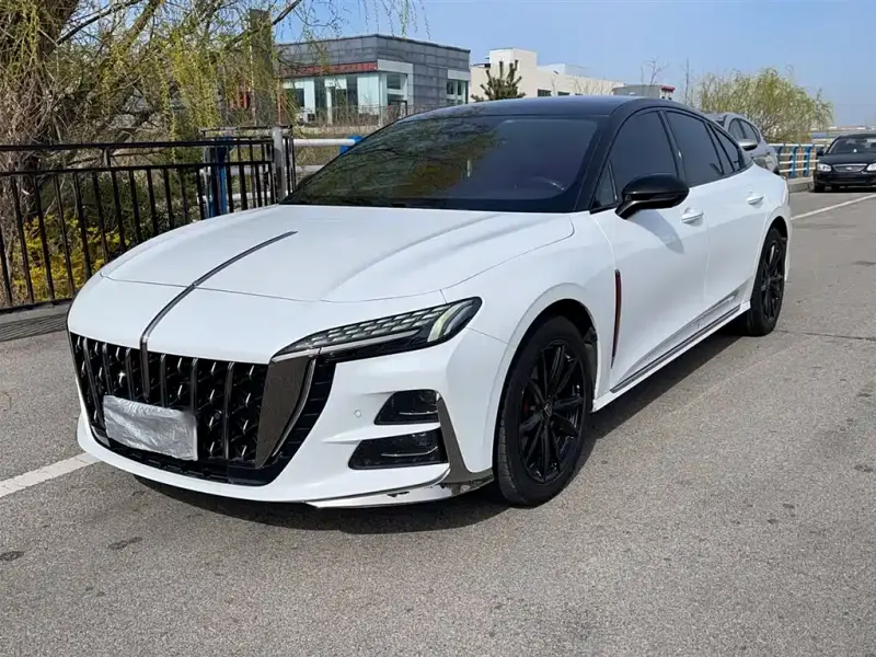 Hongqi H6, 2023