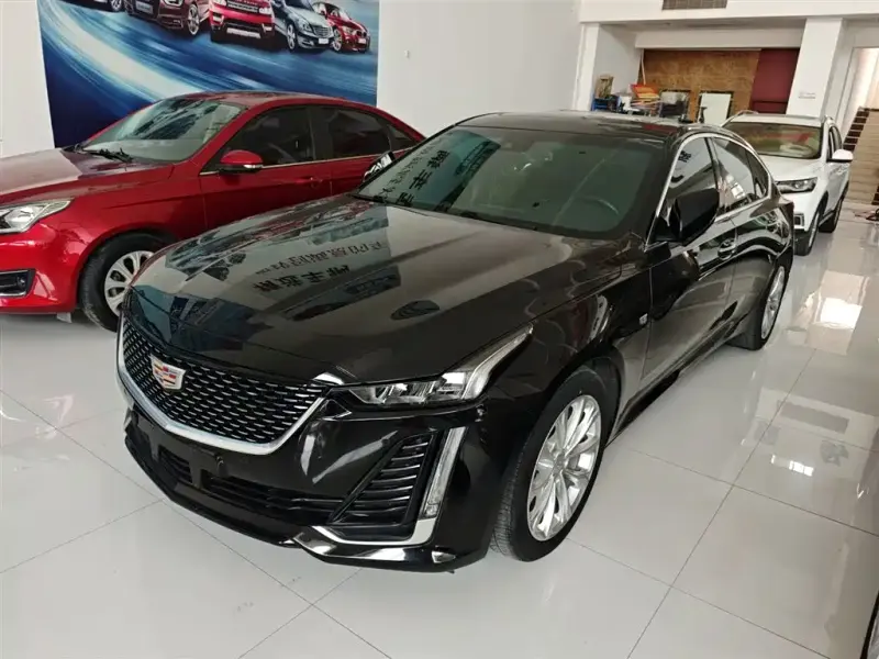 Cadillac CT5, 2021