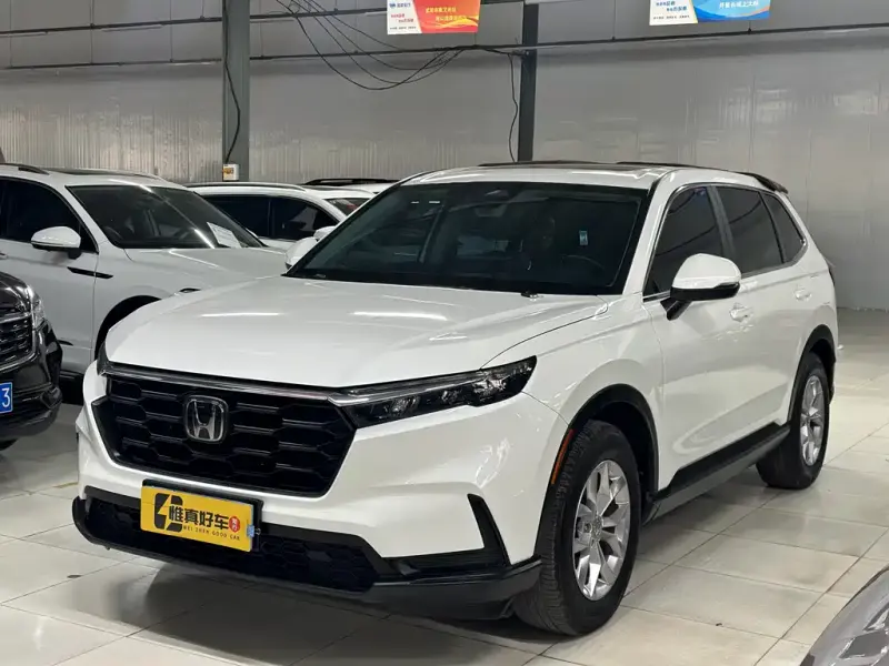 Honda CR-V, 2025
