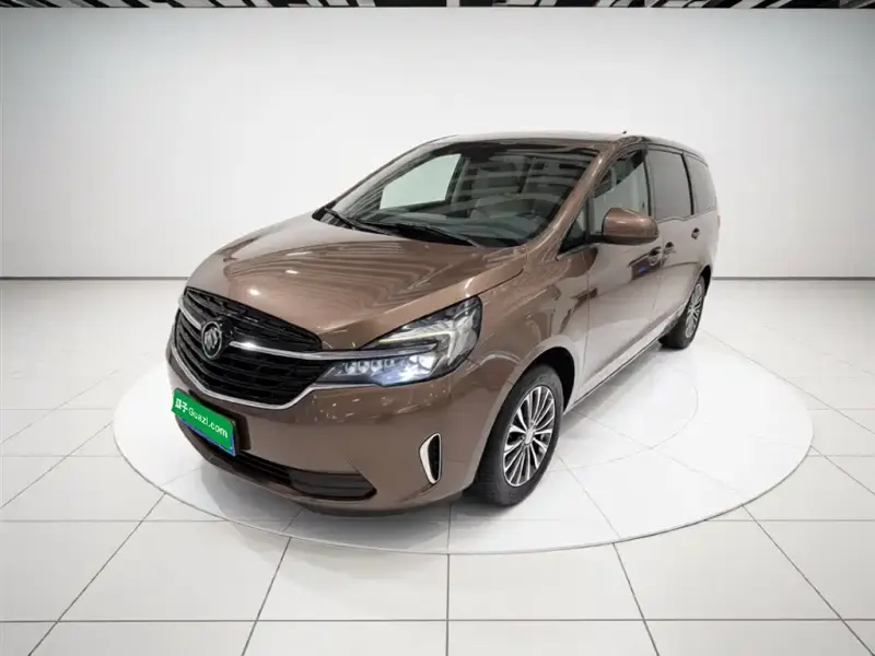 Buick GL8, 2023