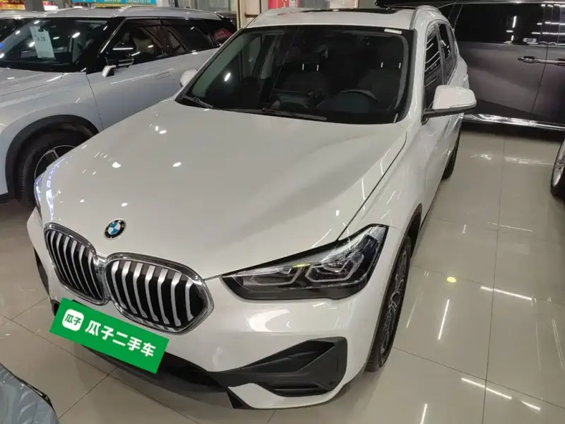 BMW X1, 2022