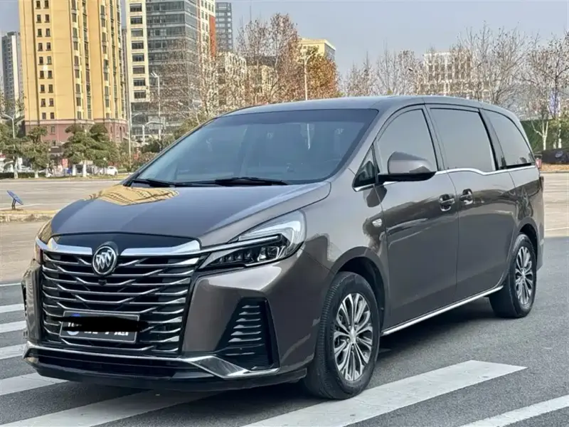 Buick GL8, 2023