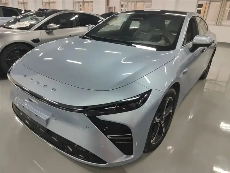 Exeed Xingjiyuan ES, 2024