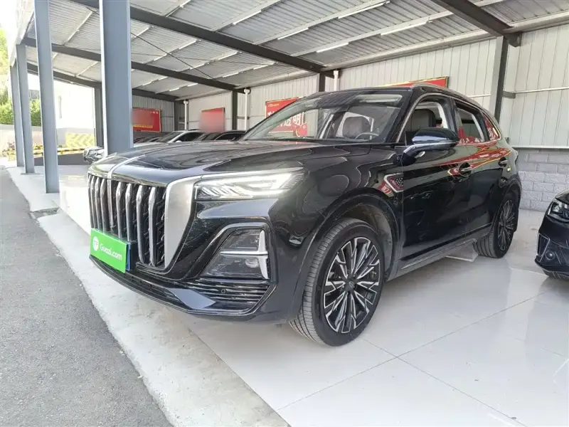 Hongqi HS5, 2024