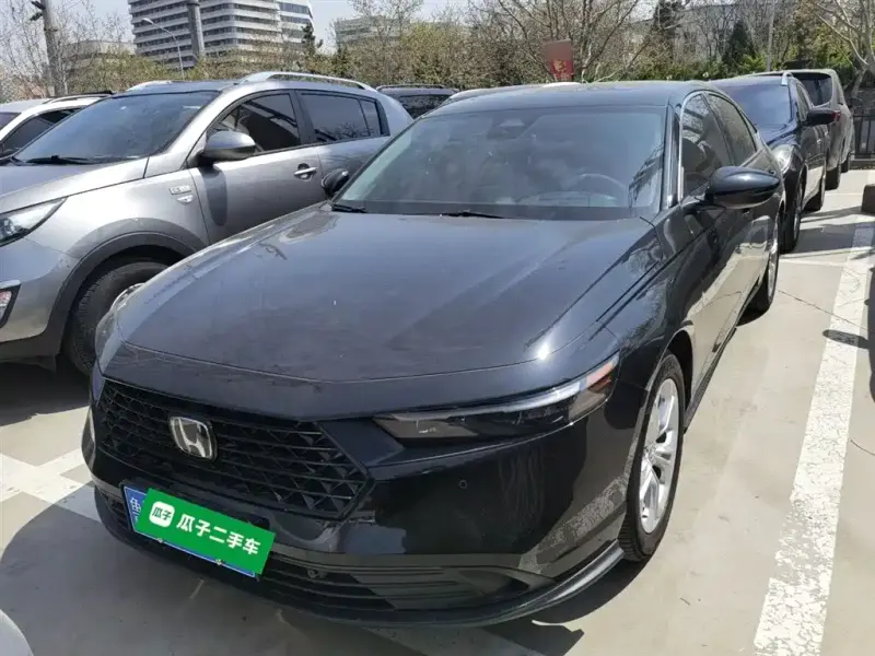 Honda Accord, 2024