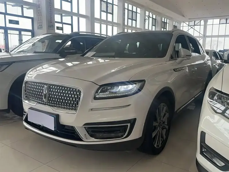 Lincoln Nautilus (Import), 2019