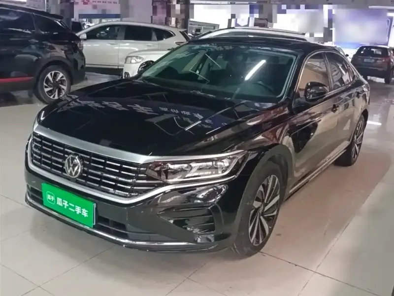 Volkswagen Passat, 2024