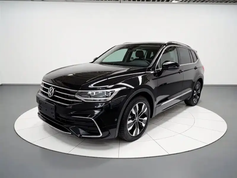 Volkswagen Tiguan L, 2022