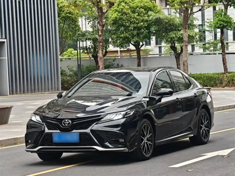 Toyota Camry, 2023