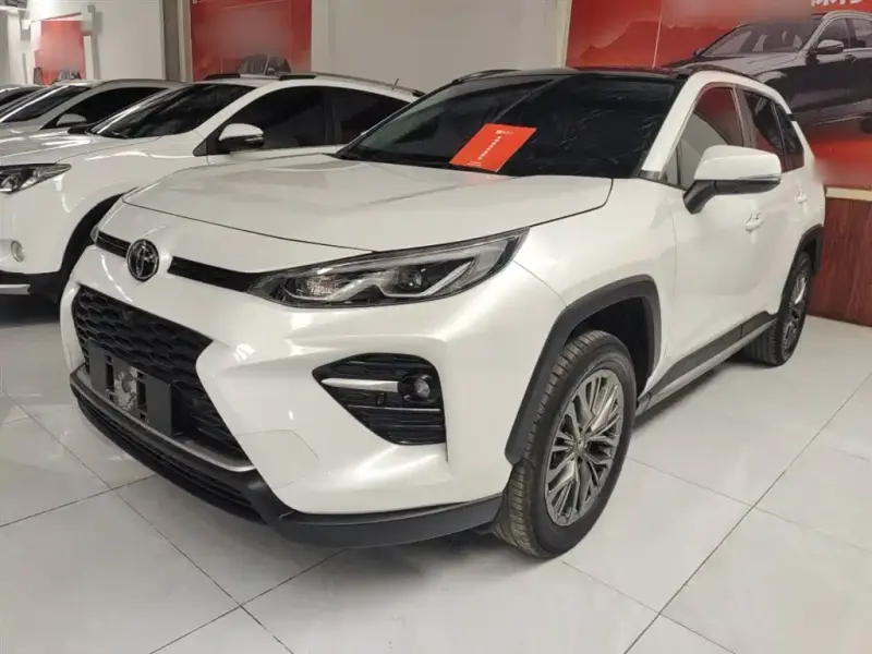Toyota Wildlander, 2023