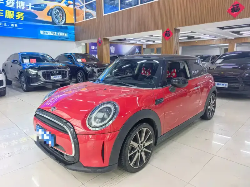 MINI Mini, 2022