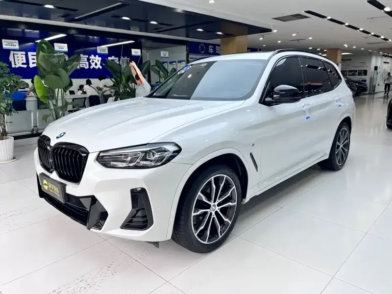 BMW X3, 2022