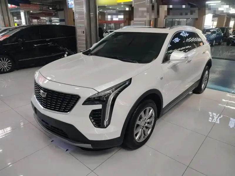 Cadillac XT4, 2022