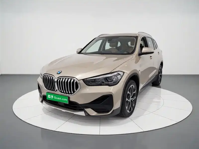 BMW X1, 2023