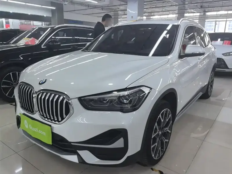 BMW X1, 2023