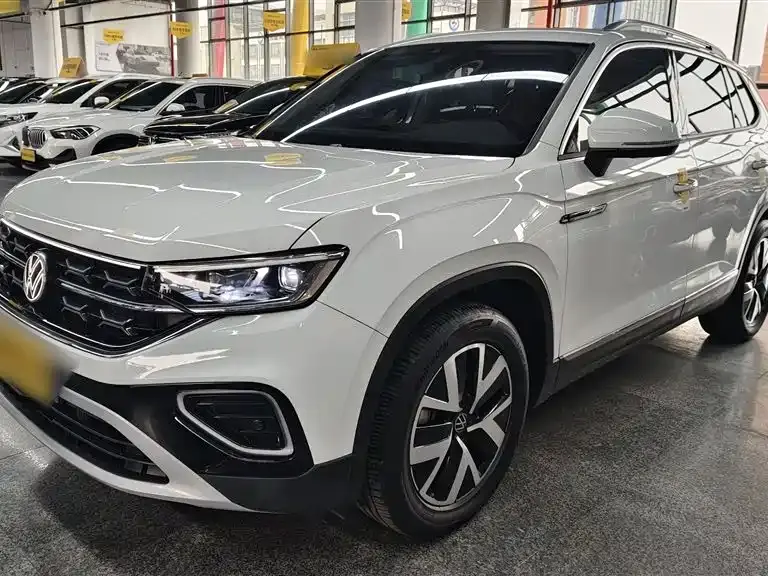 Volkswagen Tayron, 2023