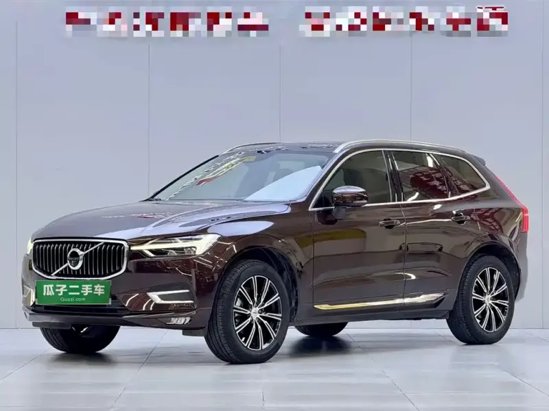 Volvo XC60, 2018