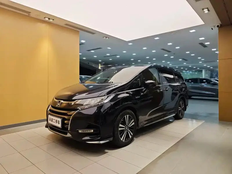 Honda Odyssey, 2020