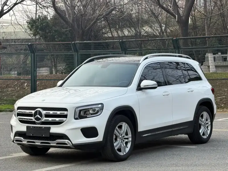 Mercedes-Benz GLB, 2023