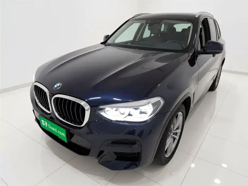 BMW X3, 2019