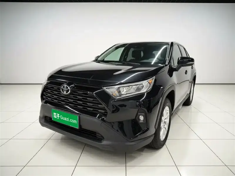 Toyota RAV4, 2025