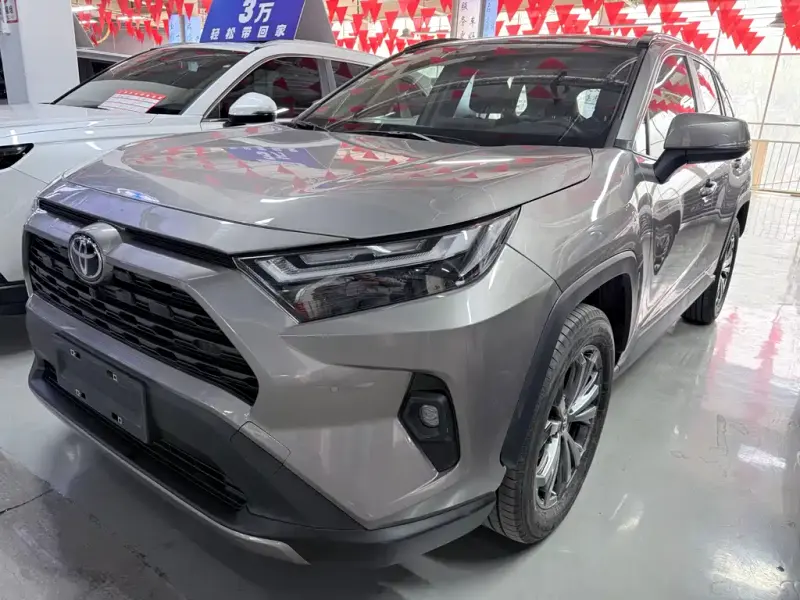 Toyota RAV4, 2024