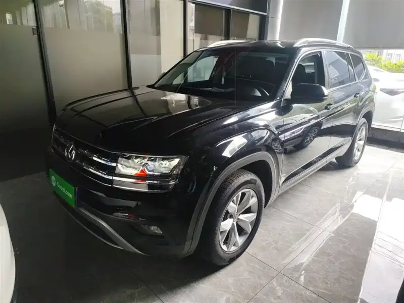 Volkswagen Teramont, 2020