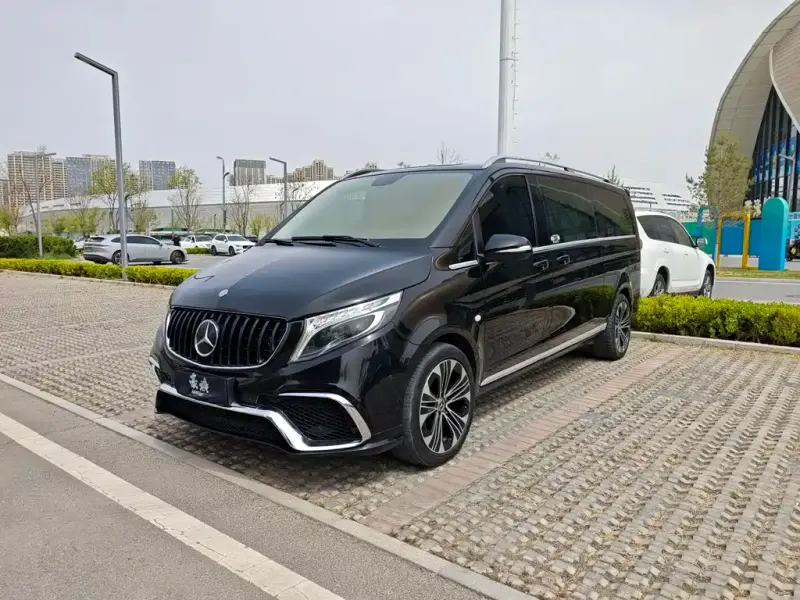 Mercedes-Benz Vito, 2019