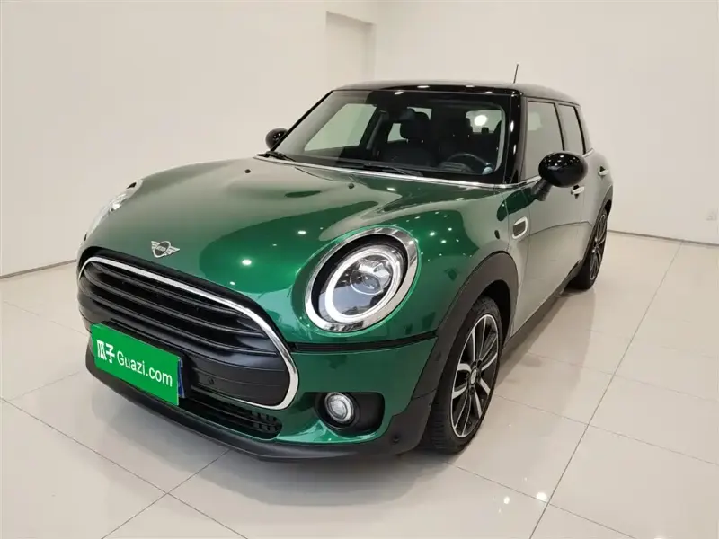 MINI Clubman, 2020