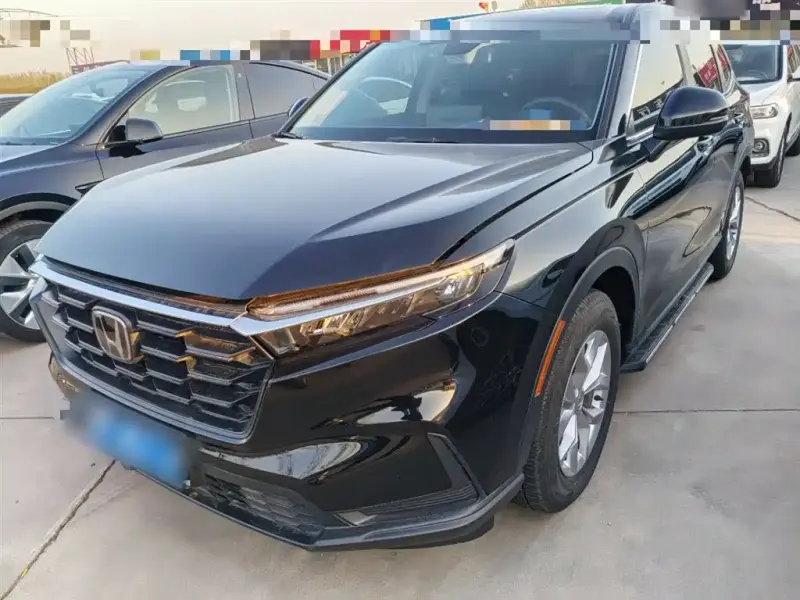 Honda CR-V, 2024