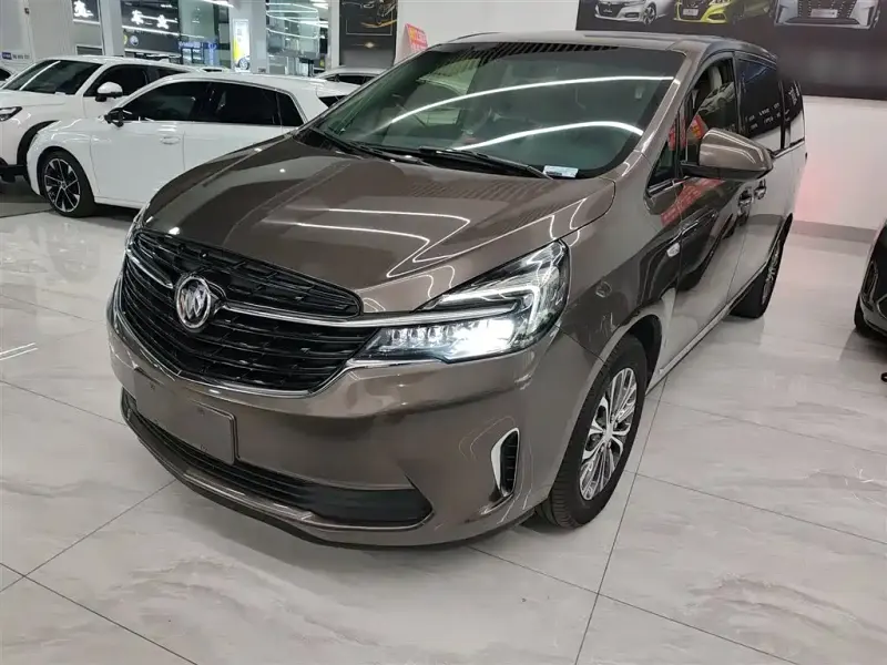 Buick GL8, 2022