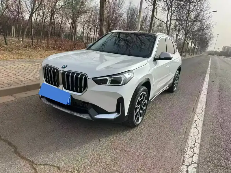 BMW X1, 2024
