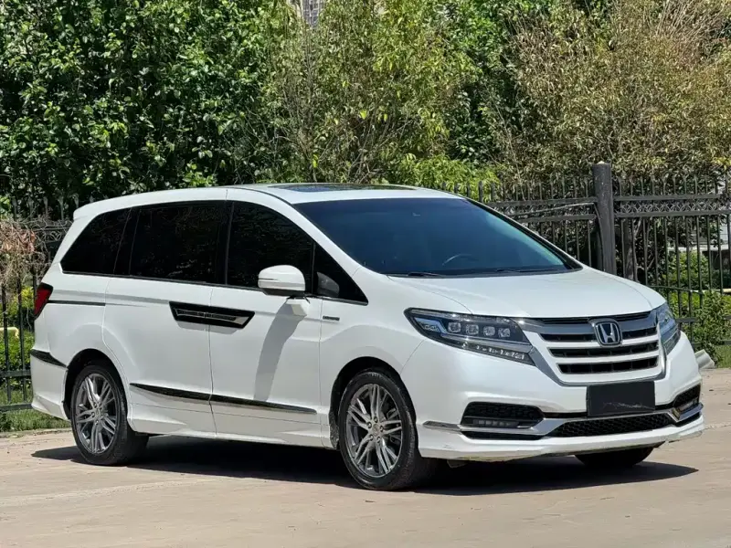 Honda Elysion, 2021